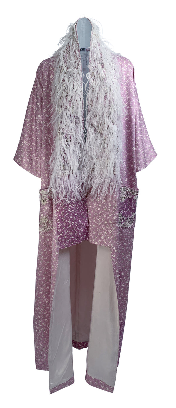 Mrs. Mike Todd's Kimono